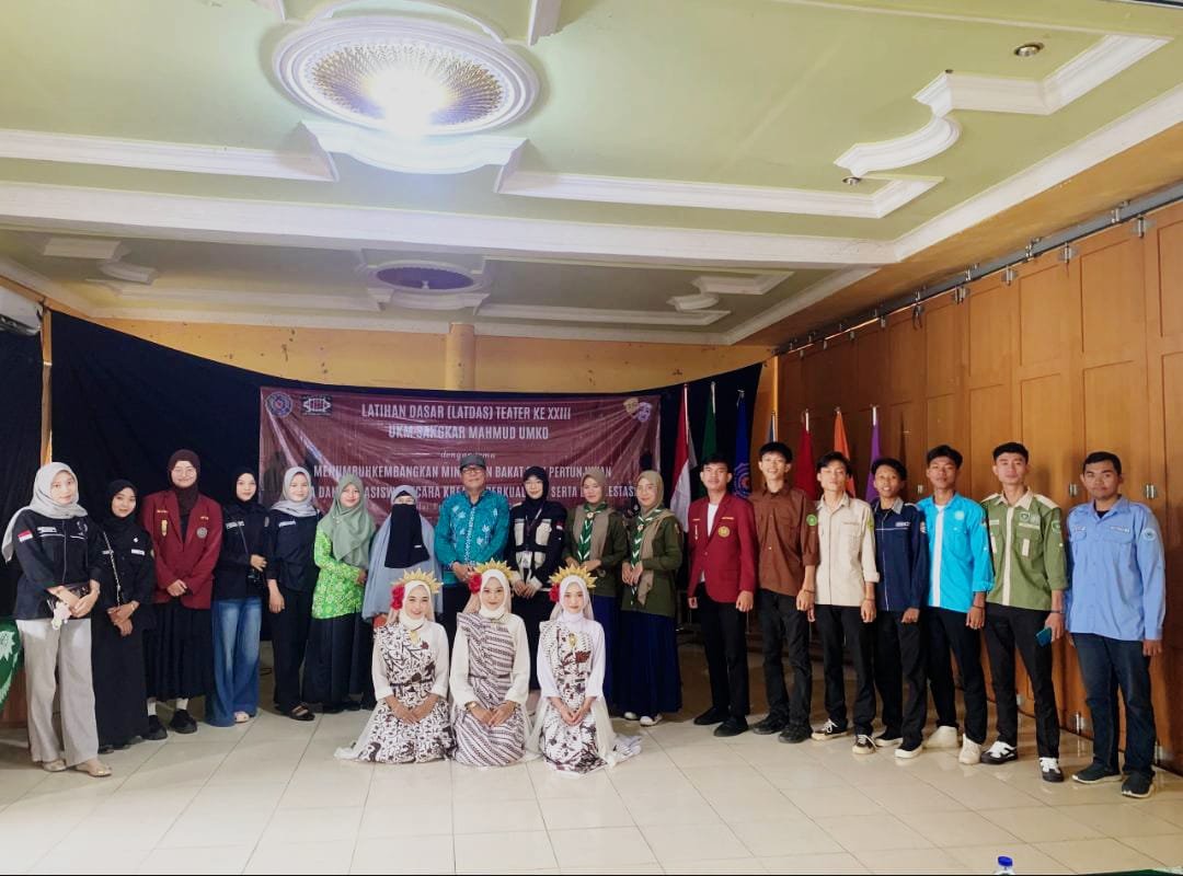 Pembukaan LATDAS XXIII 2026 